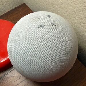 Amazon Echo (4th Gen) - Smart Home Hub with Alexa